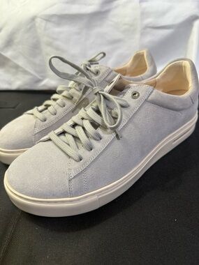 Birkenstock Bend Low Unisex Suede & Leather sneakers Women’s Size/ 11 M/ Size 9